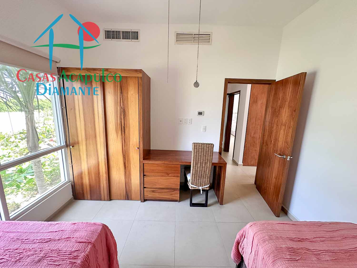 Pacífico Diamante Quilla 102 - Recámara dos 4